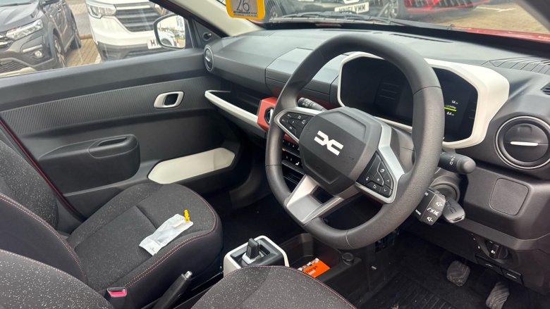 Dacia Spring 27kWh Expression 65 48kW 5dr Auto Electric Hatchback